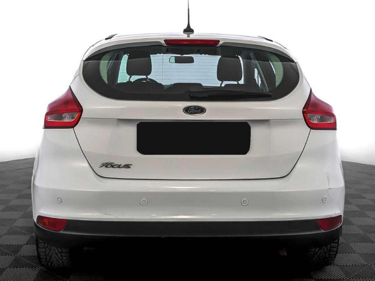 Купить Ford Focus с пробегом. Фото: #5