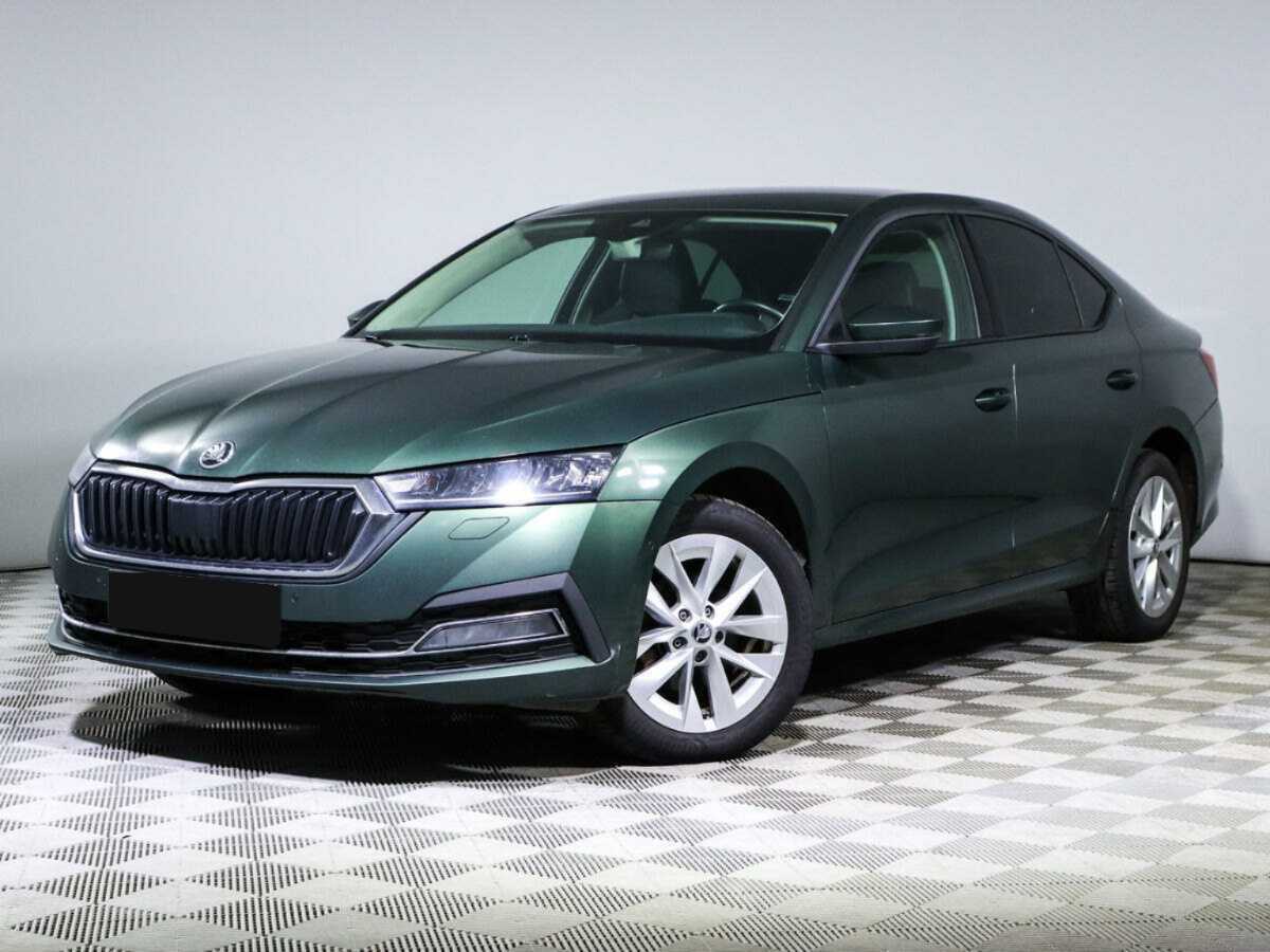 Купить Skoda Octavia с пробегом. Посмотреть фото