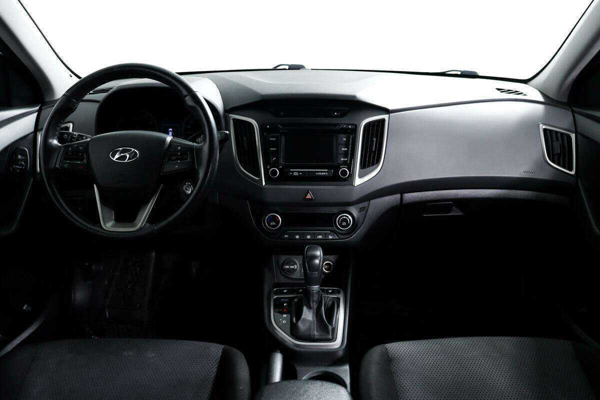 Купить Hyundai Creta с пробегом. Фото: #10