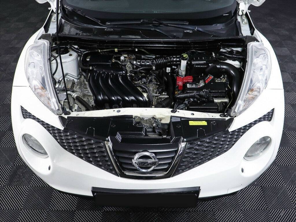 Купить Nissan Juke с пробегом. Фото: #7