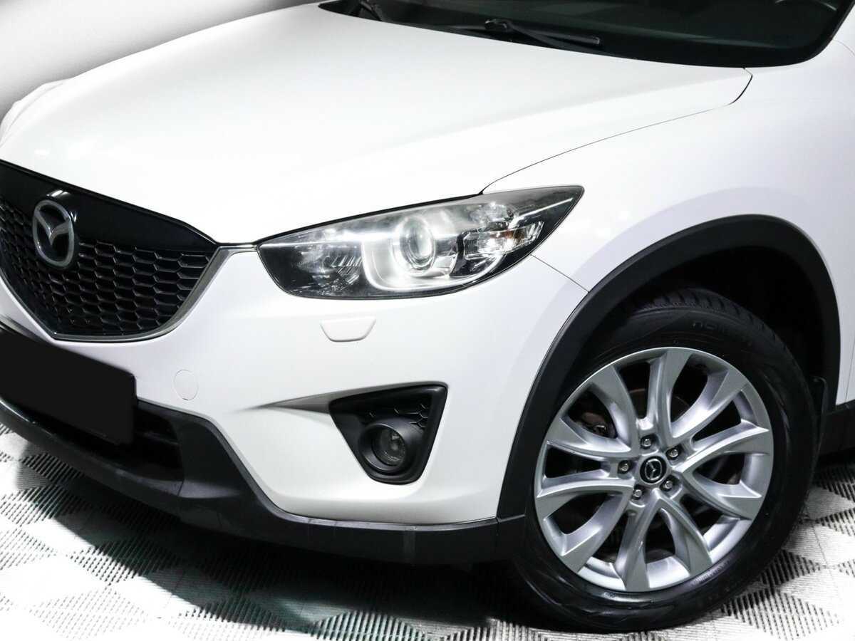 Купить Mazda CX-5 с пробегом. Фото: #13