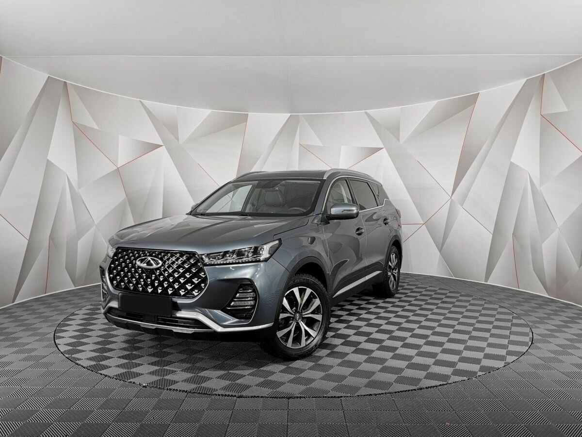 Купить Chery Tiggo 7 Pro с пробегом. Посмотреть фото