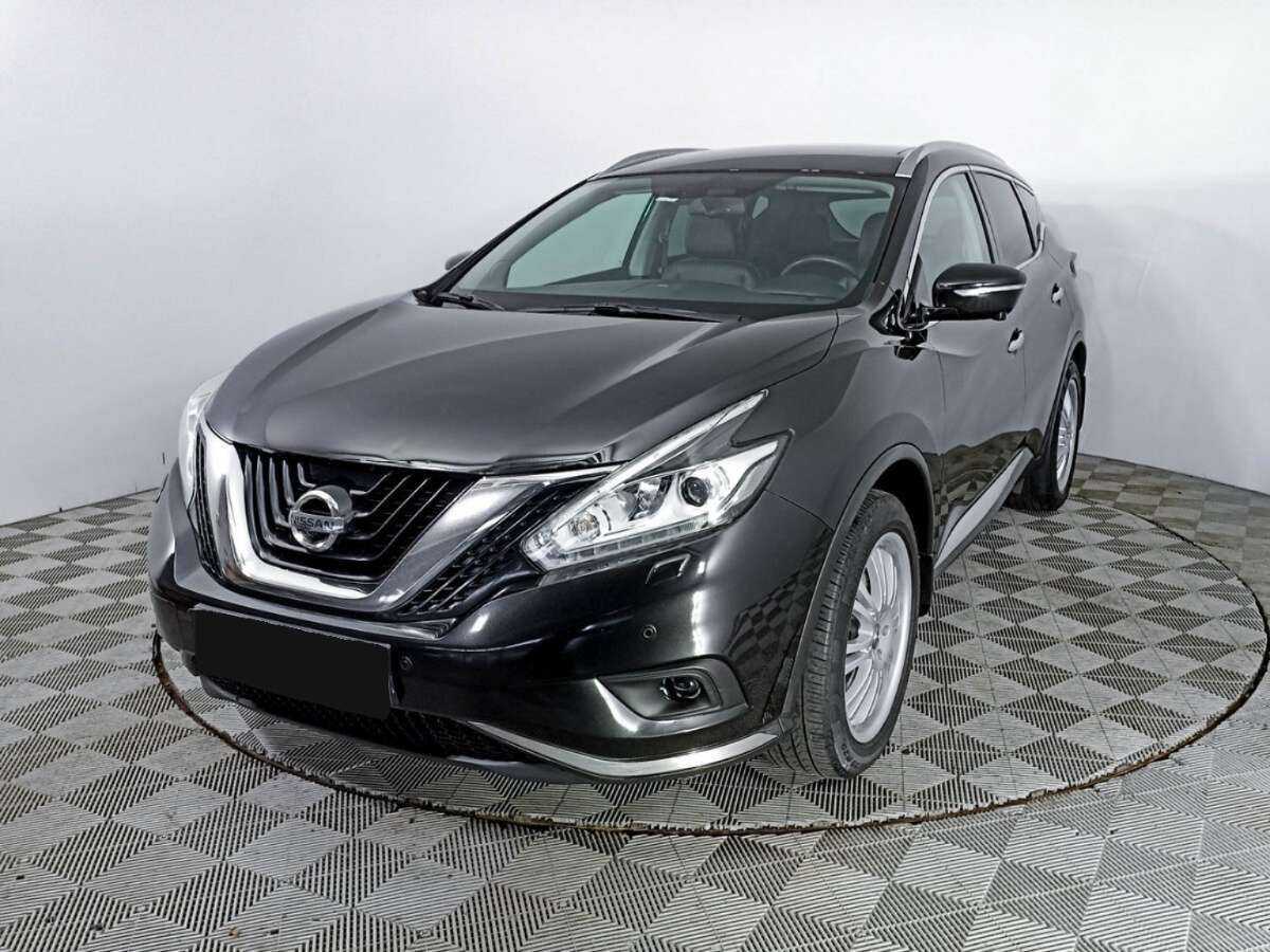 Купить Nissan Murano с пробегом. Посмотреть фото