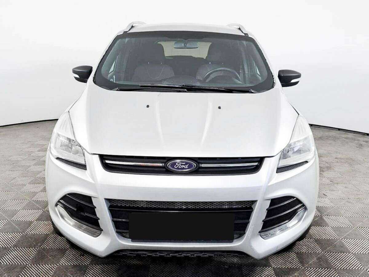 Купить Ford Kuga с пробегом. Фото: #1