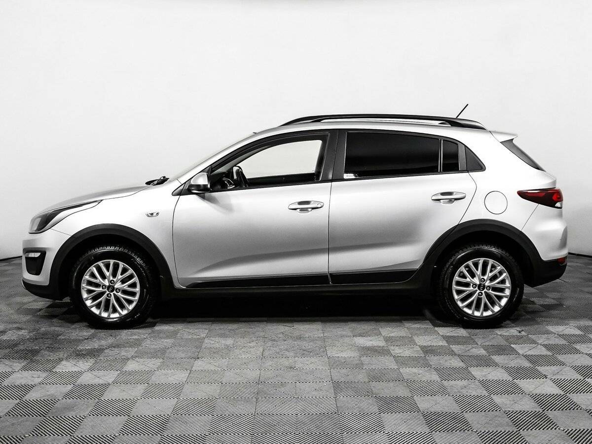 Купить Kia Rio с пробегом. Фото: #7