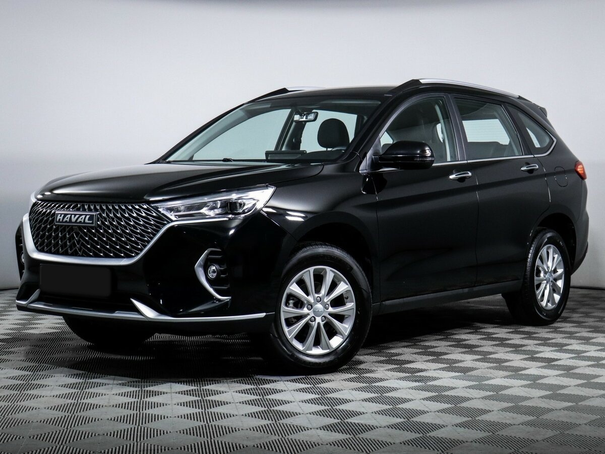 Купить Haval M6 с пробегом. Посмотреть фото