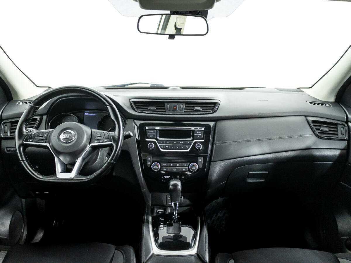 Купить Nissan Qashqai с пробегом. Фото: #13