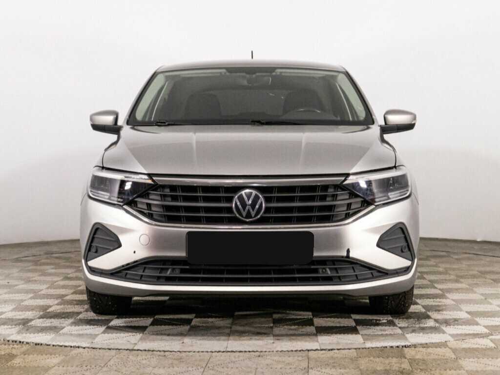 Купить Volkswagen Polo с пробегом. Фото: #1