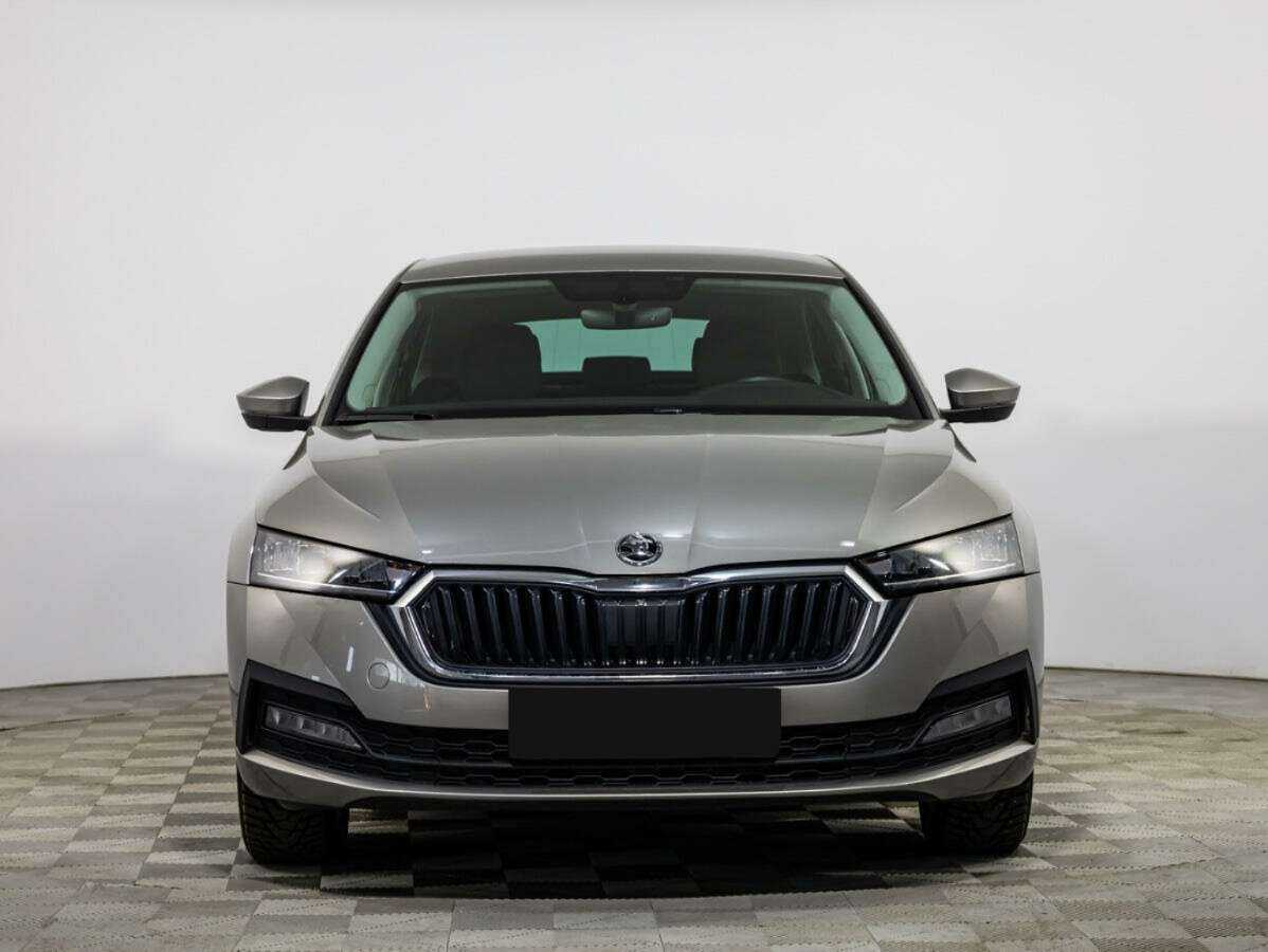Купить Skoda Octavia с пробегом. Фото: #0