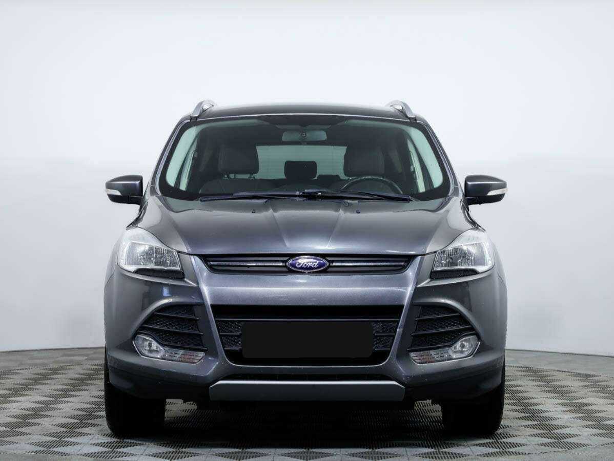 Купить Ford Kuga с пробегом. Фото: #0