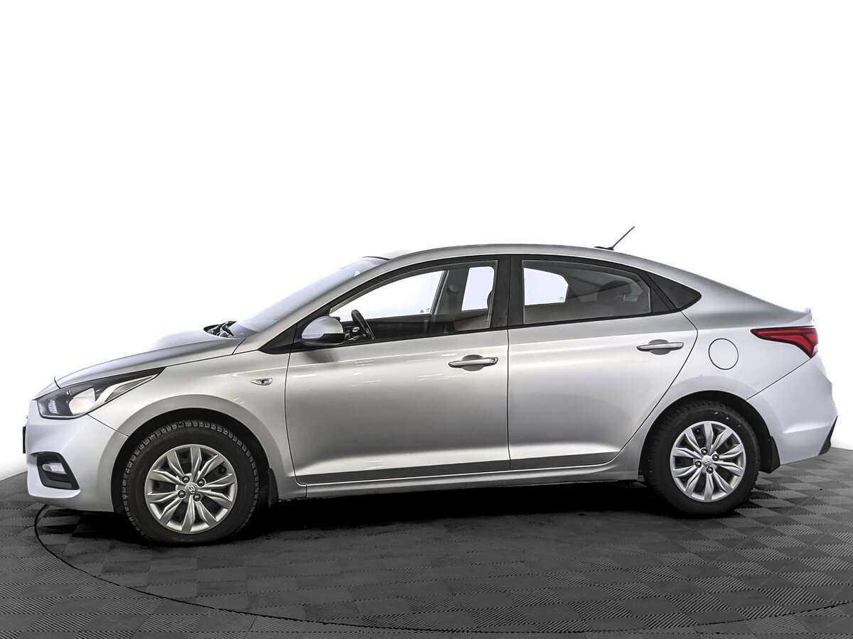 Купить Hyundai Solaris с пробегом. Фото: #7