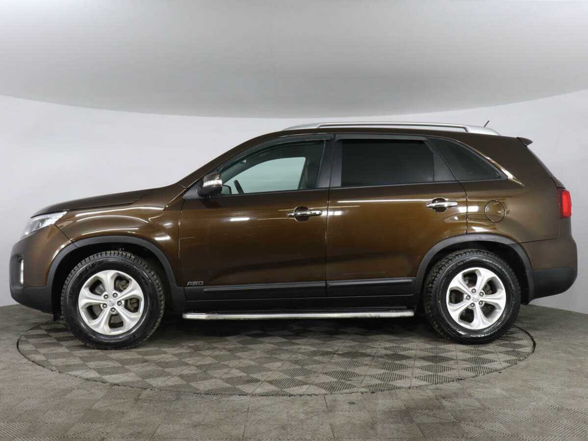 Купить Kia Sorento с пробегом. Фото: #7
