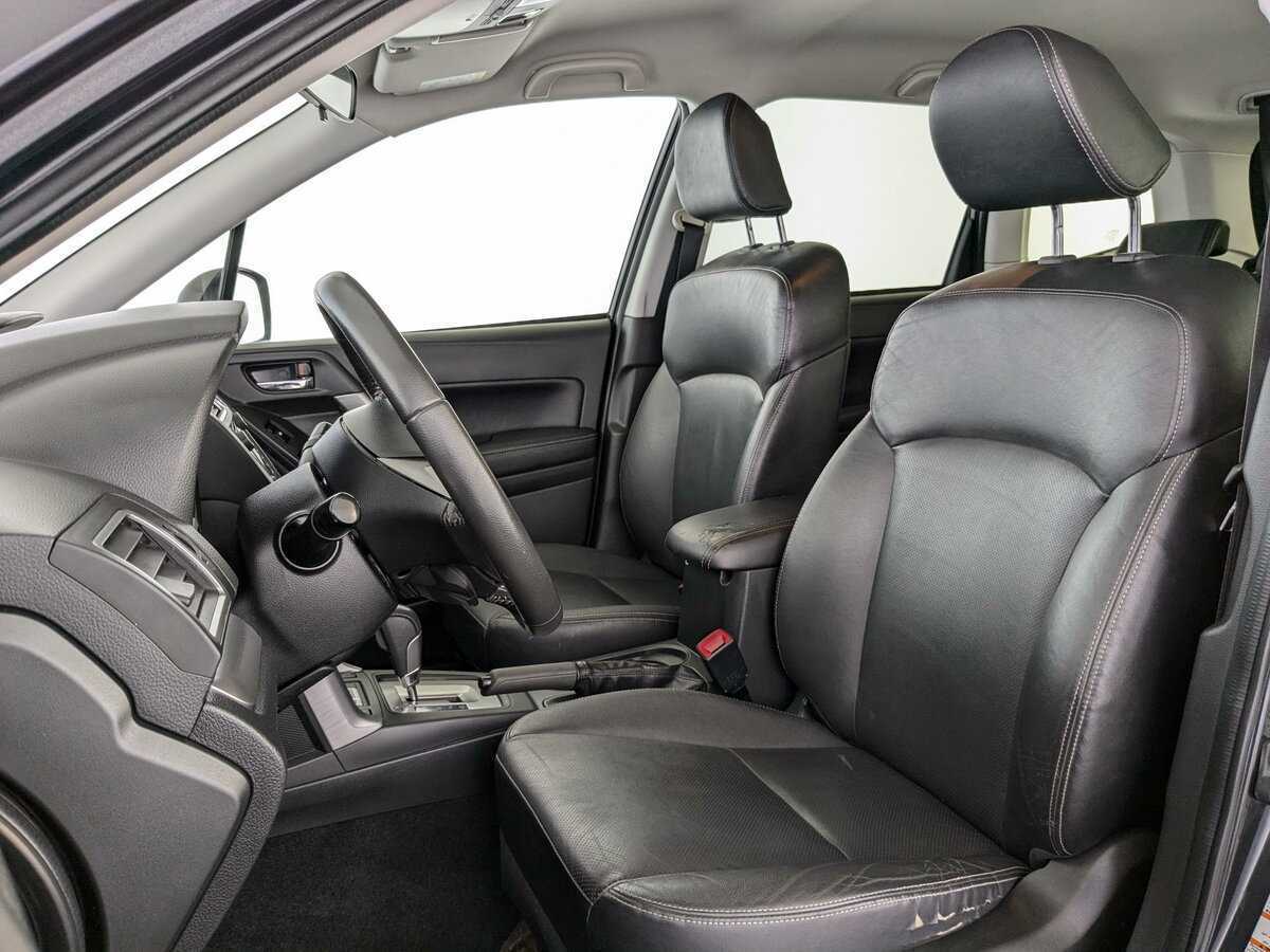 Купить Subaru Forester с пробегом. Фото: #16