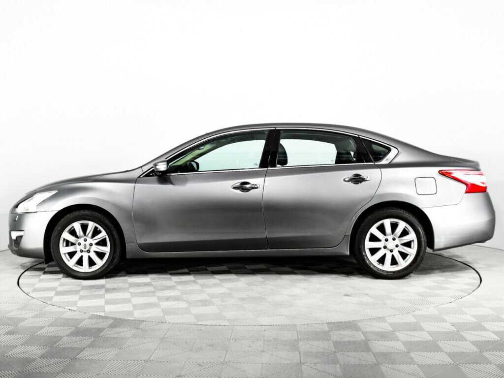 Купить Nissan Teana с пробегом. Фото: #7