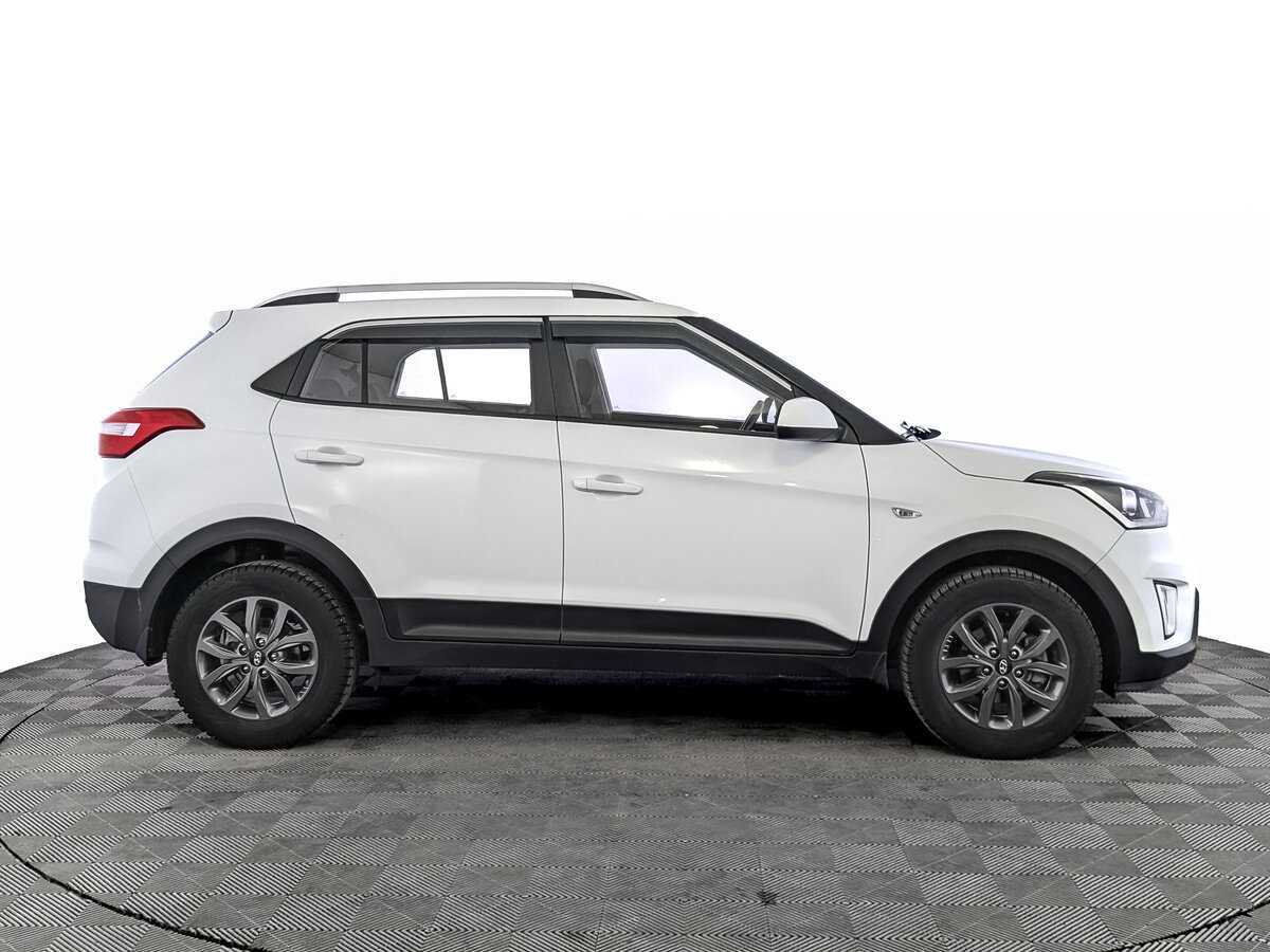 Купить Hyundai Creta с пробегом. Фото: #3