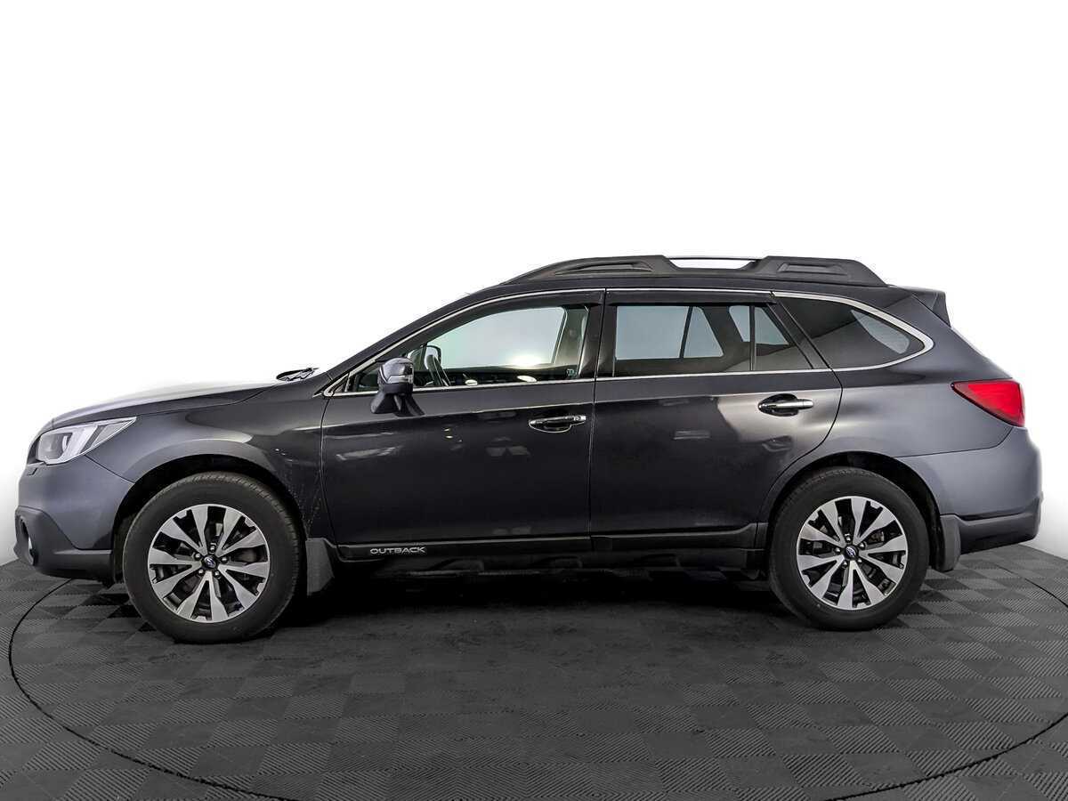 Купить Subaru Outback с пробегом. Фото: #7