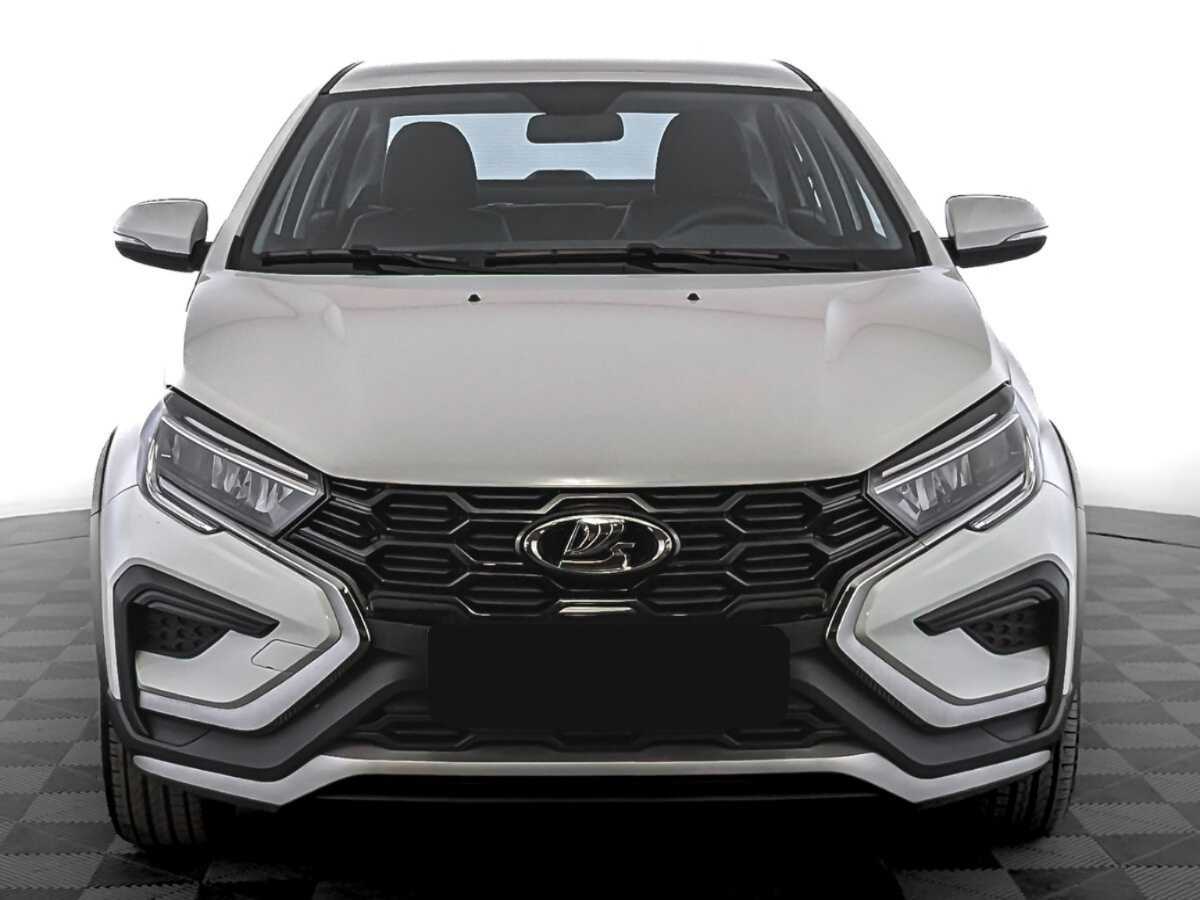 Купить Lada (ВАЗ) Vesta с пробегом. Фото: #1