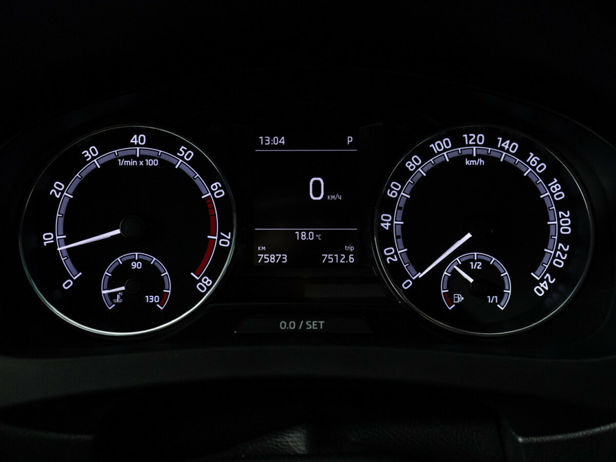 Купить Skoda Rapid с пробегом. Фото: #11