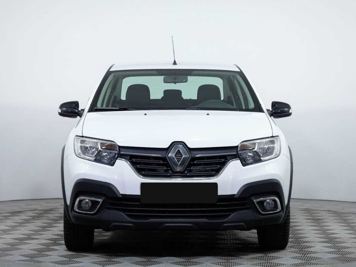 Купить Renault Logan с пробегом. Посмотреть фото