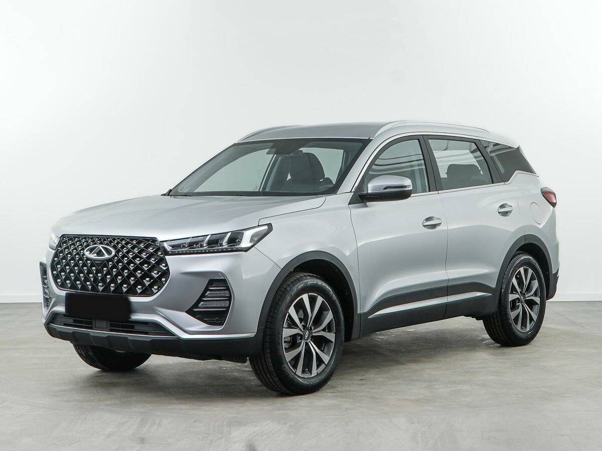 Купить Chery Tiggo 7 Pro с пробегом. Фото: #3