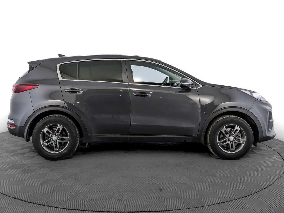 Купить Kia Sportage с пробегом. Фото: #3