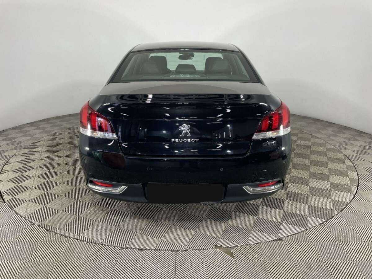 Купить Peugeot 508 с пробегом. Фото: #2