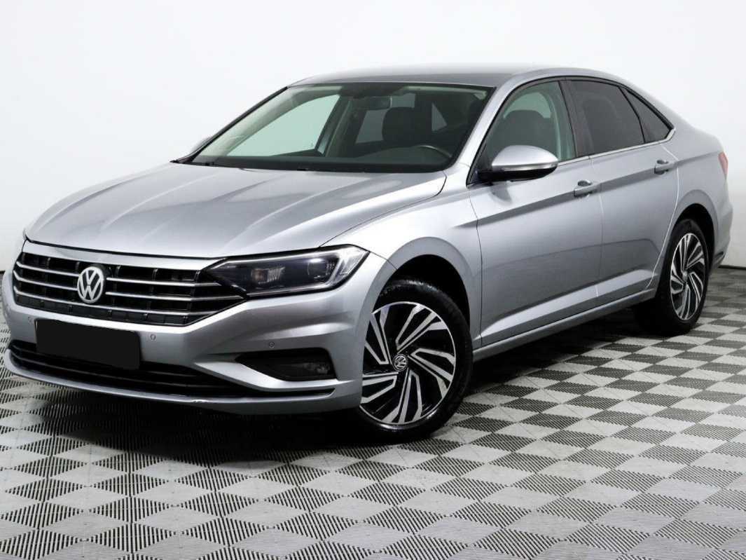 Купить Volkswagen Jetta с пробегом. Фото: #0