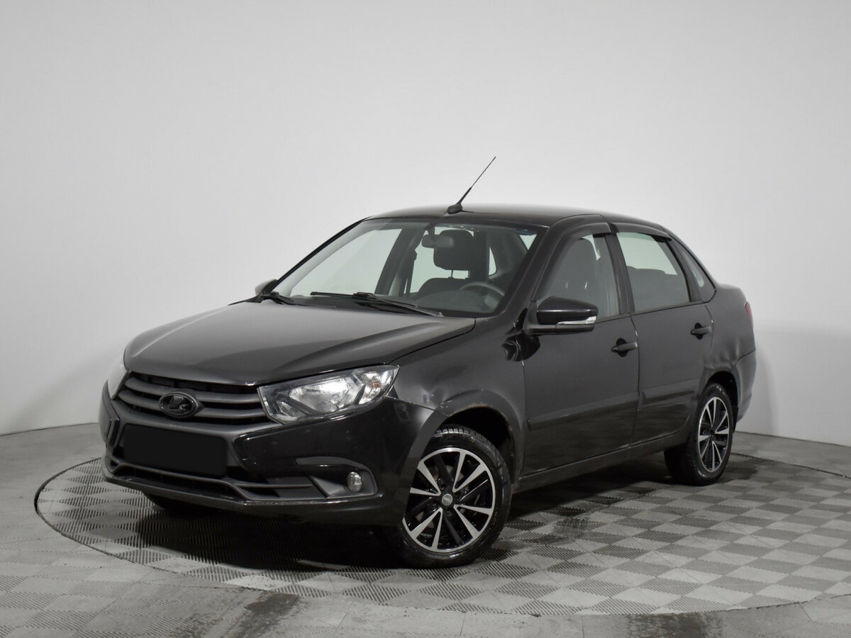 Купить Lada (ВАЗ) Granta с пробегом. Посмотреть фото