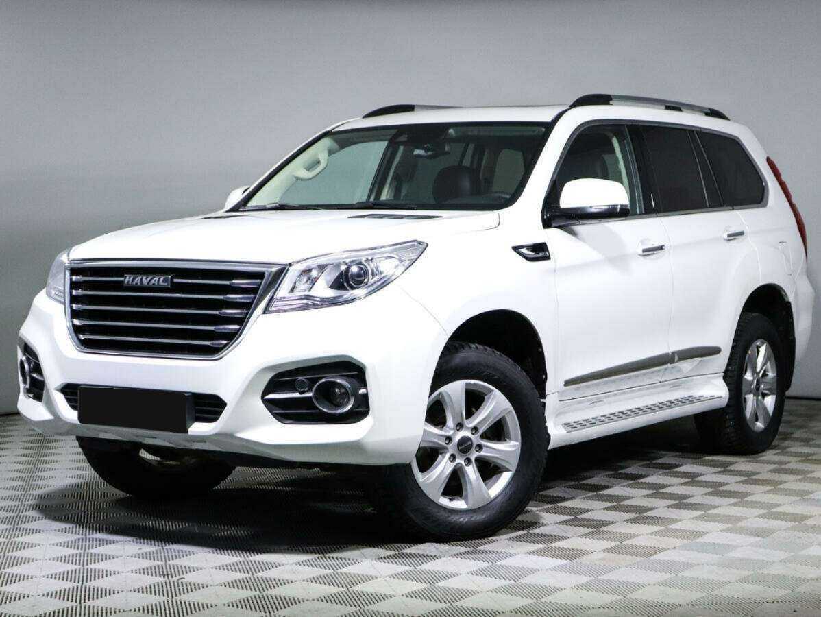 Купить Haval H9 с пробегом. Фото: #0
