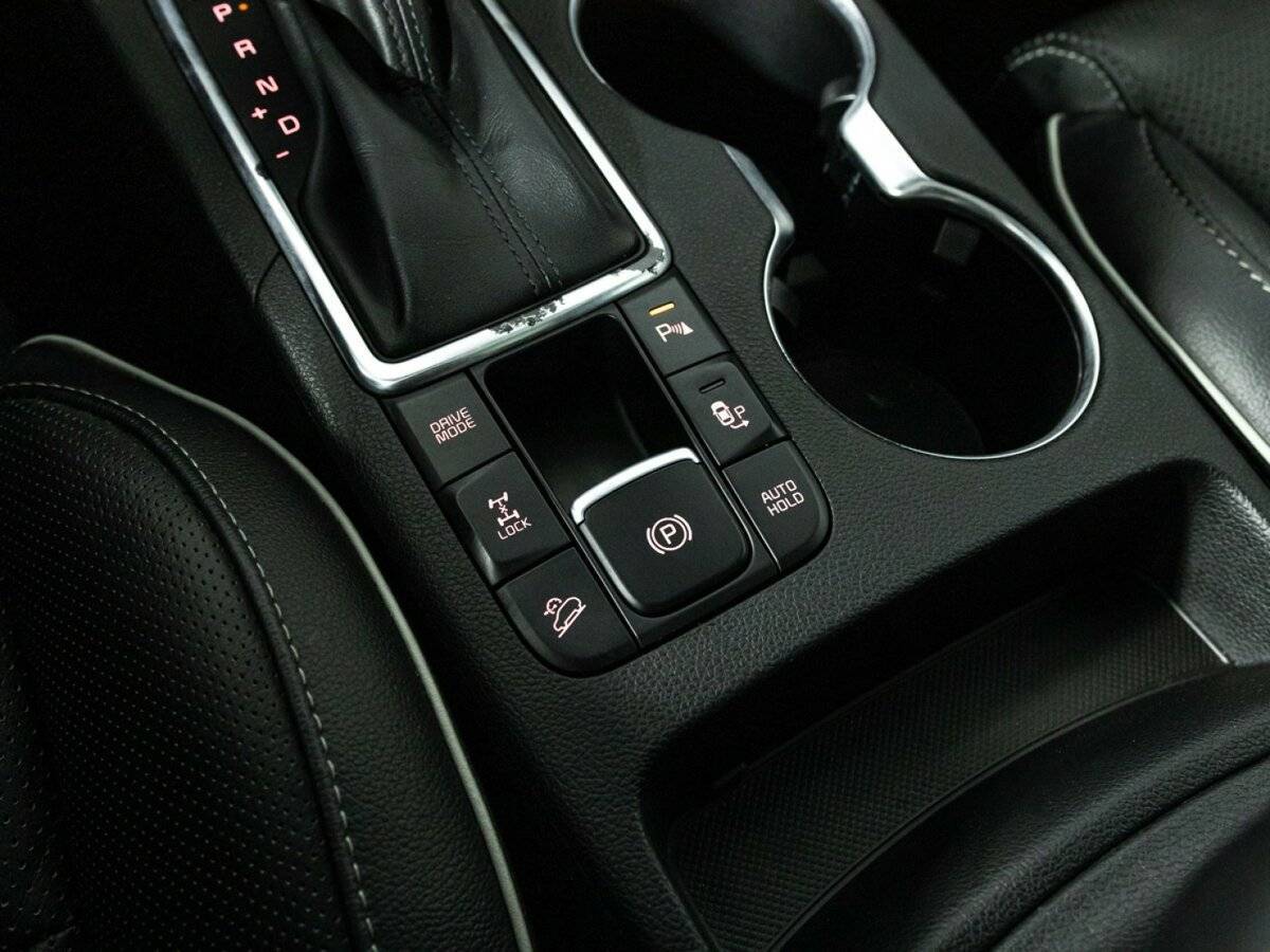 Купить Kia Sportage с пробегом. Фото: #18
