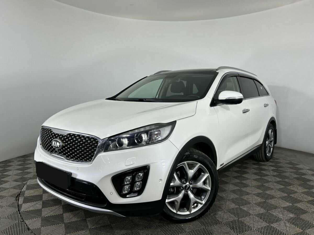 Купить Kia Sorento с пробегом. Посмотреть фото