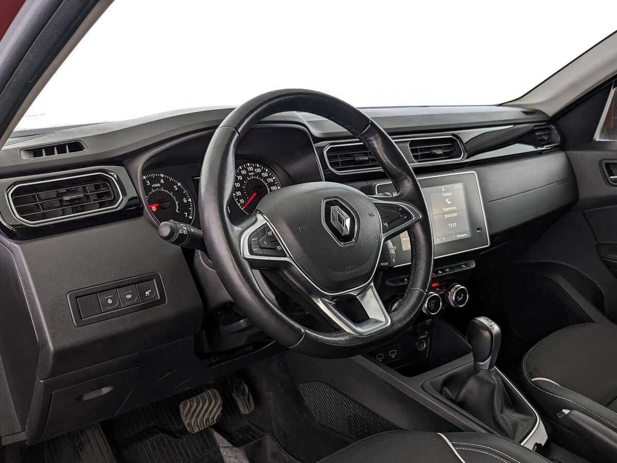 Купить Renault Arkana с пробегом. Фото: #10