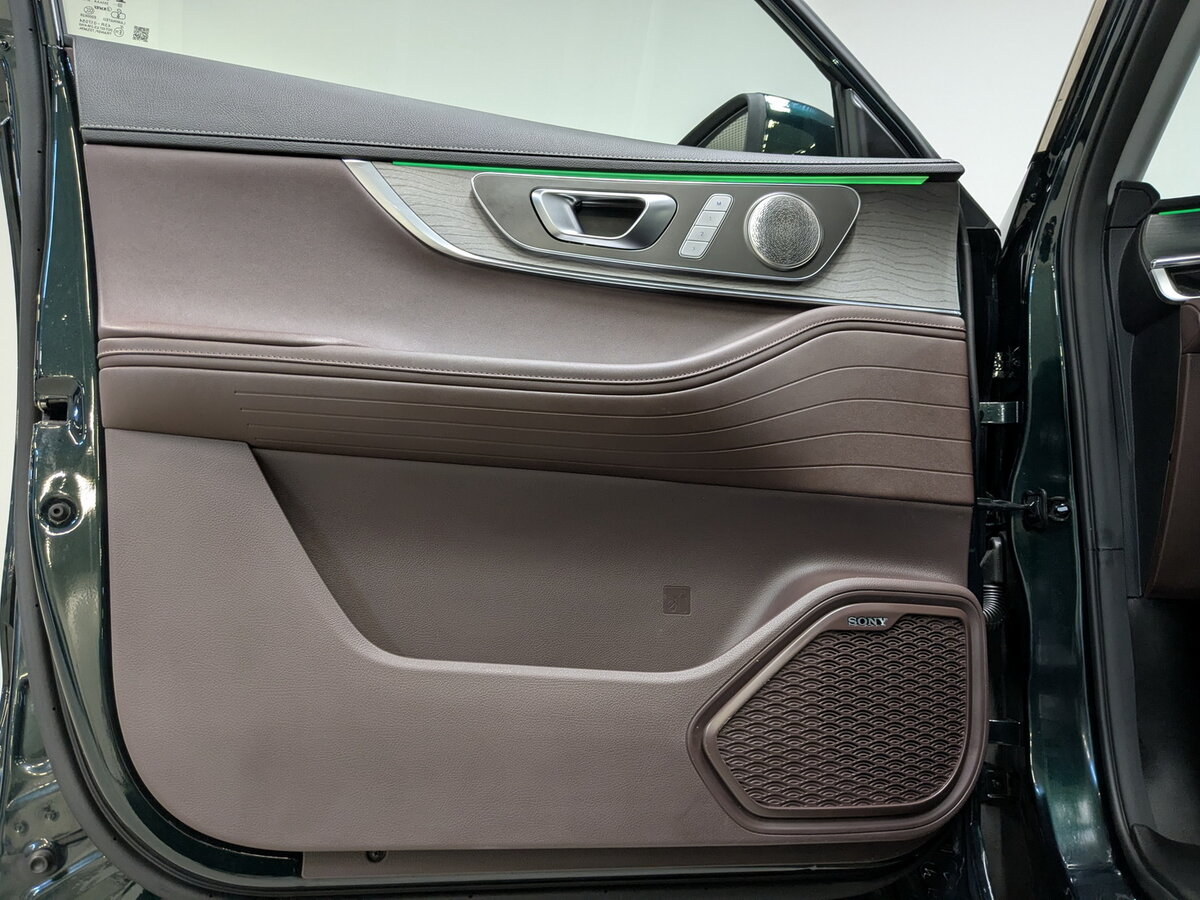 Купить Chery Tiggo 8 Pro Max с пробегом. Фото: #18