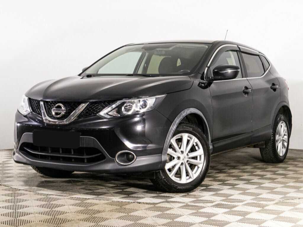Купить Nissan Qashqai с пробегом. Посмотреть фото