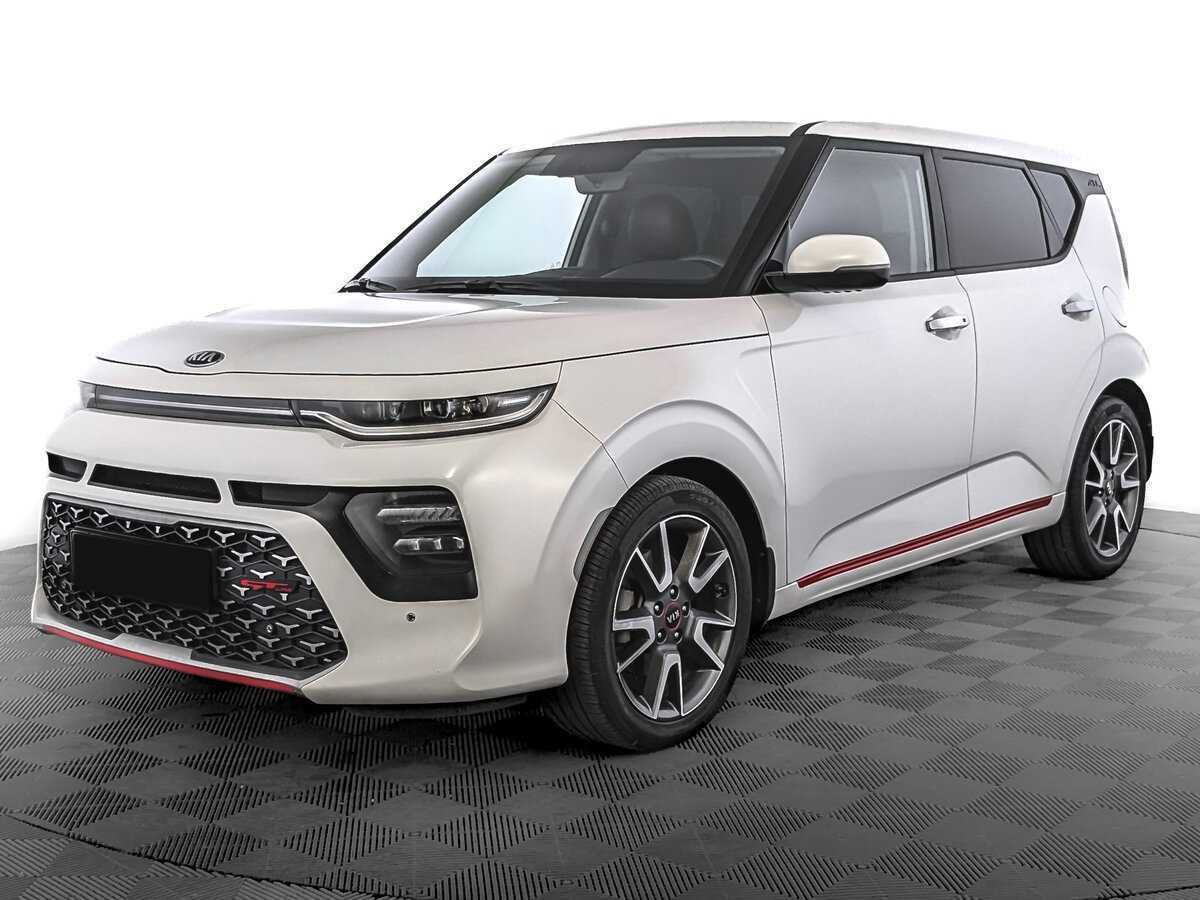 Купить Kia Soul с пробегом. Фото: #0