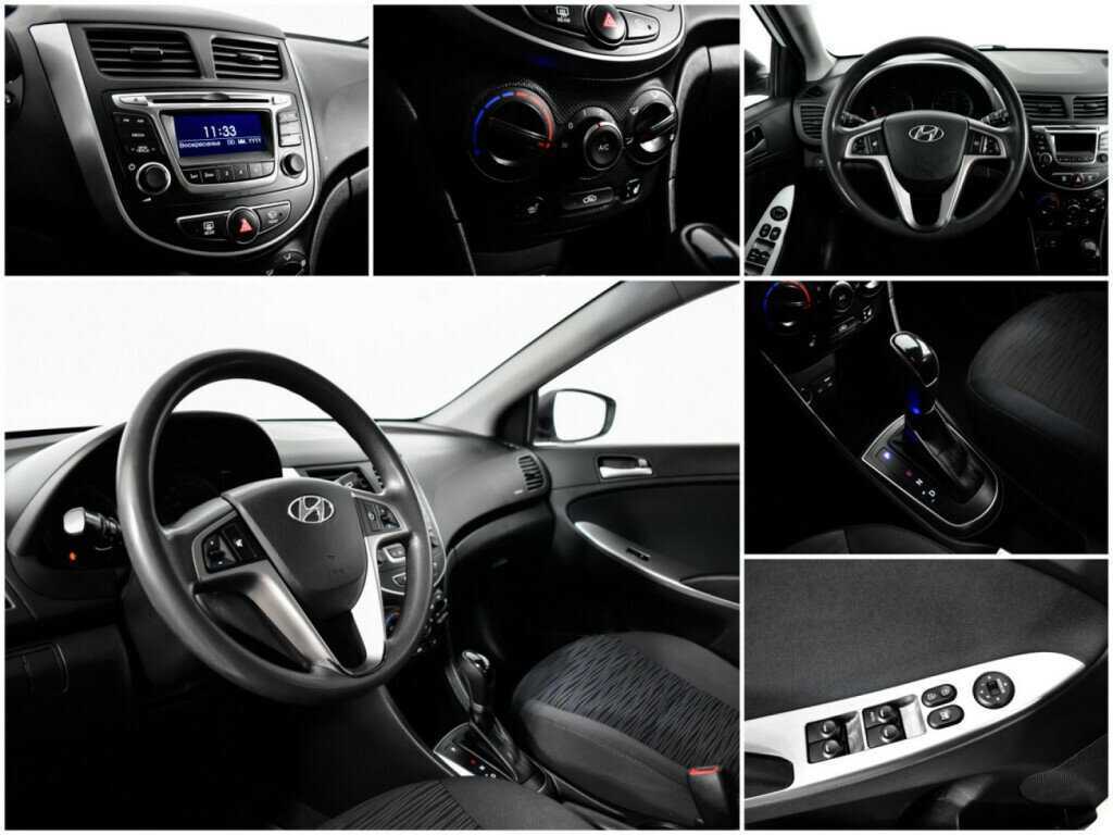 Купить Hyundai Solaris с пробегом. Фото: #12
