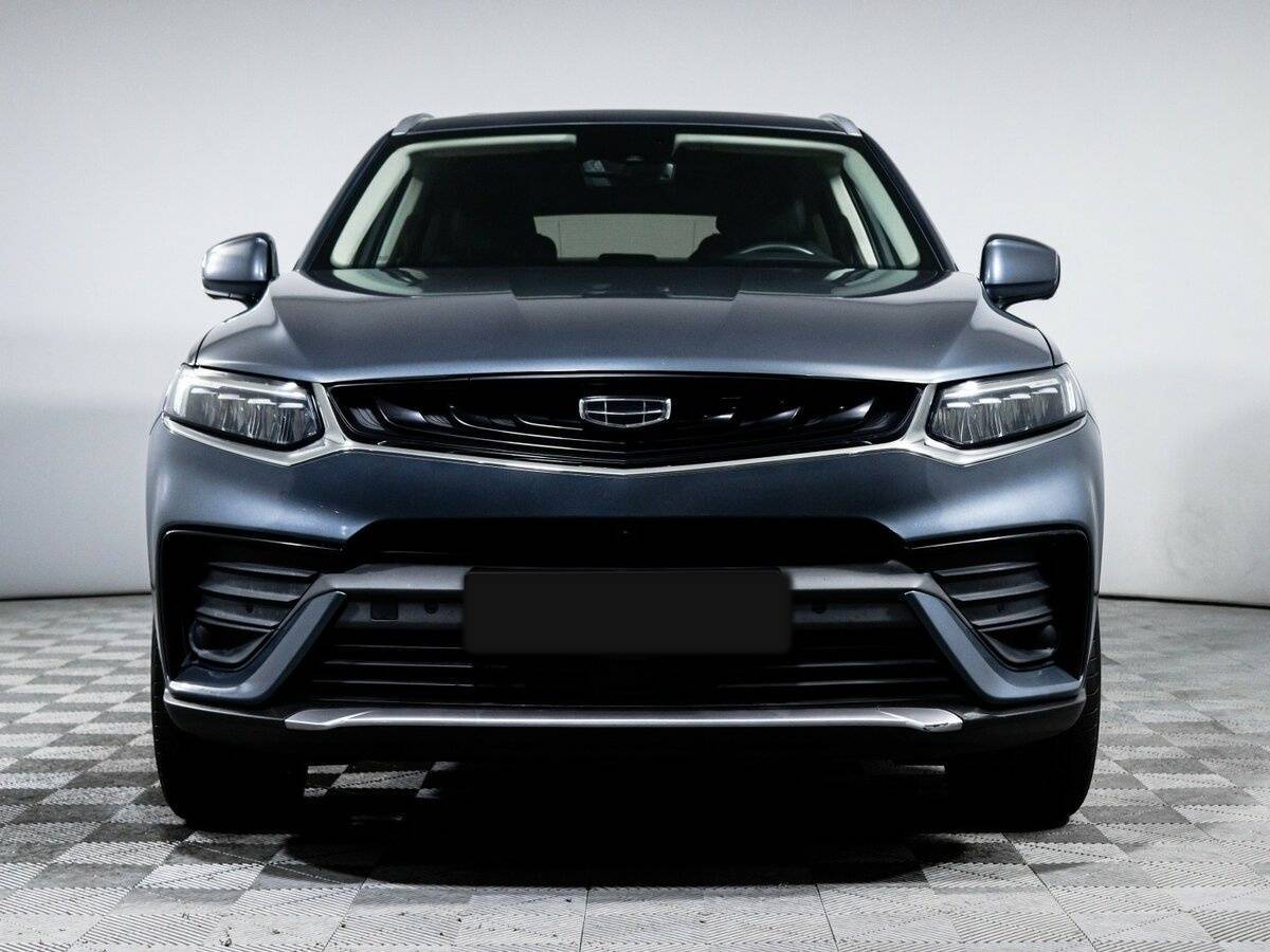 Купить Geely Tugella с пробегом. Фото: #1