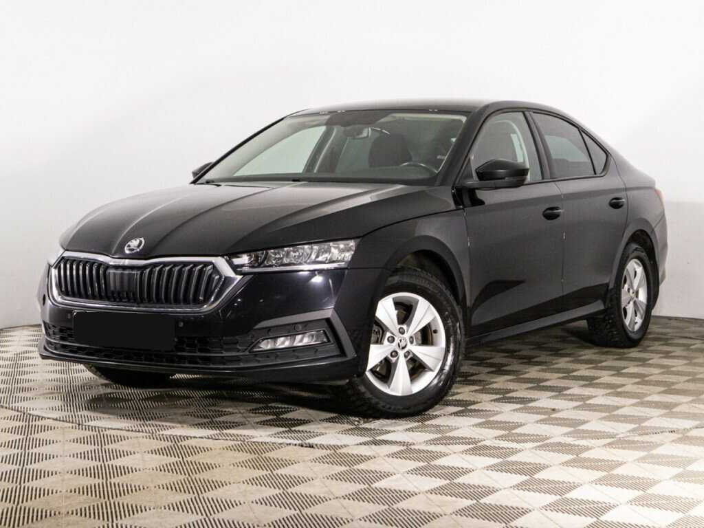 Купить Skoda Octavia с пробегом. Посмотреть фото