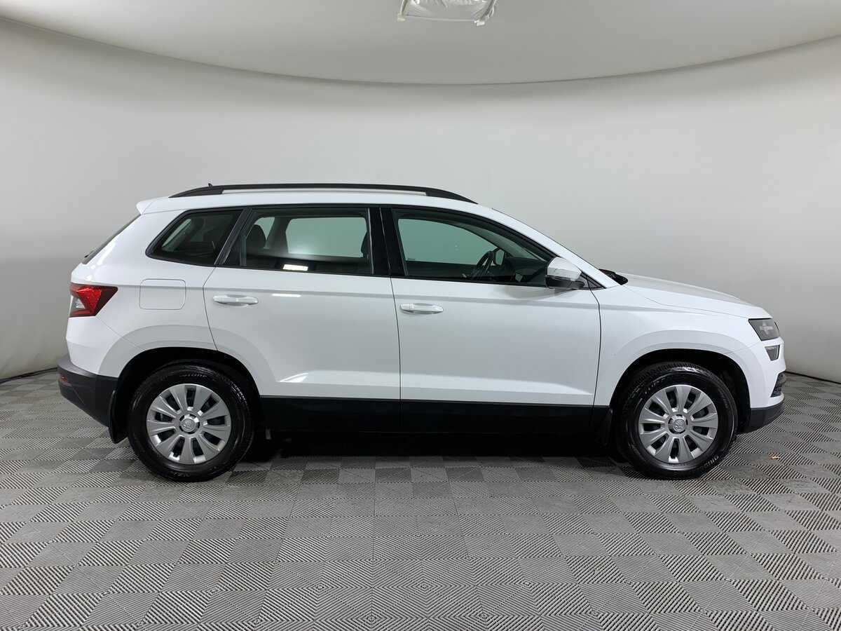 Купить Skoda Karoq с пробегом. Фото: #3