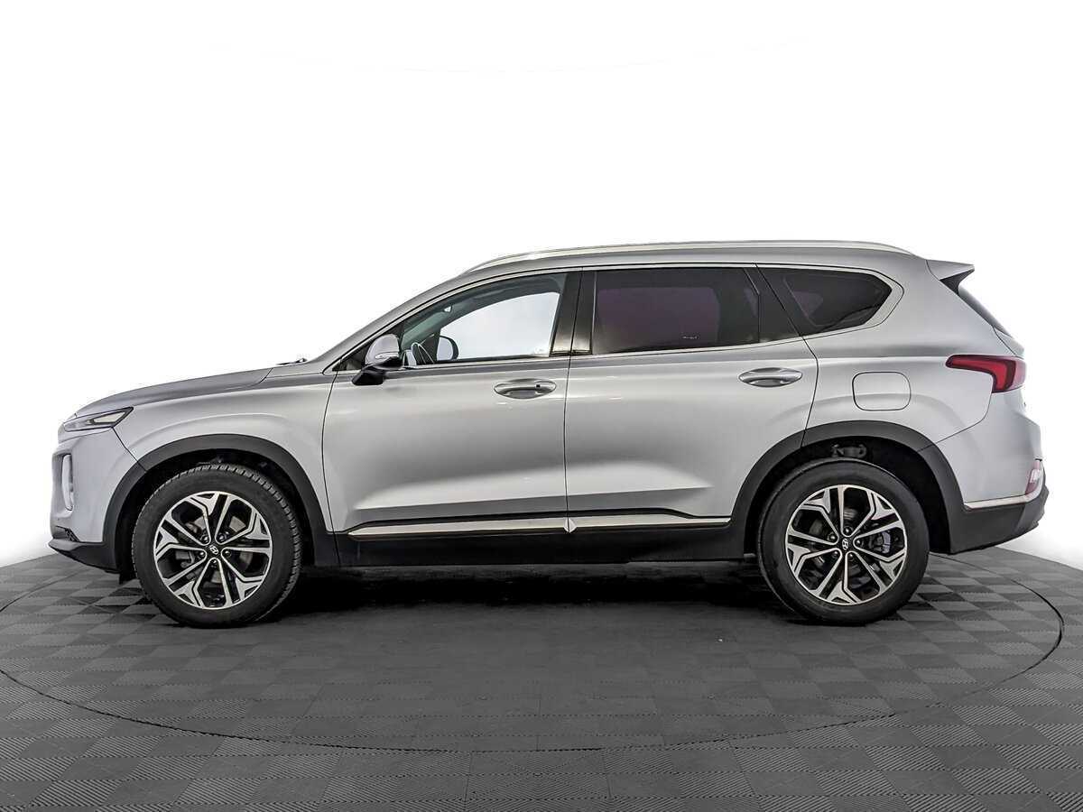 Купить Hyundai Santa Fe с пробегом. Фото: #7