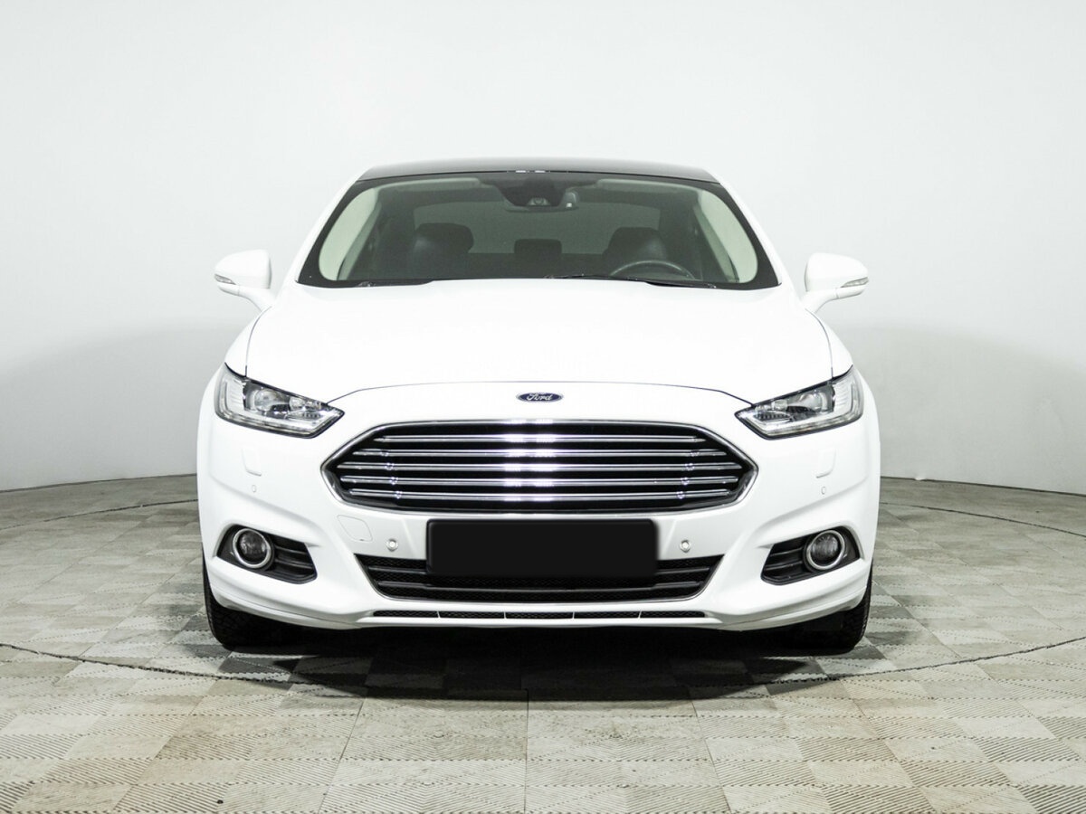 Купить Ford Mondeo с пробегом. Фото: #1