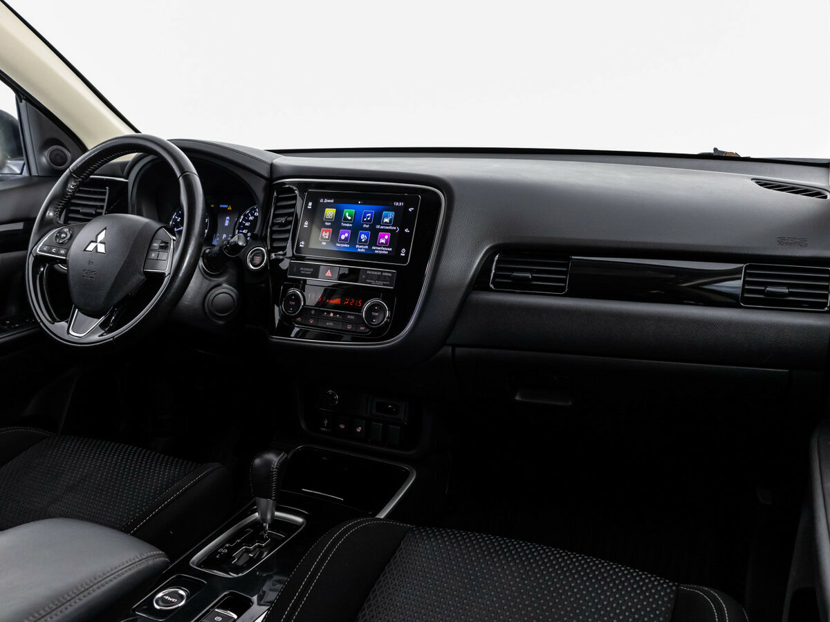 Купить Mitsubishi Outlander с пробегом. Фото: #6