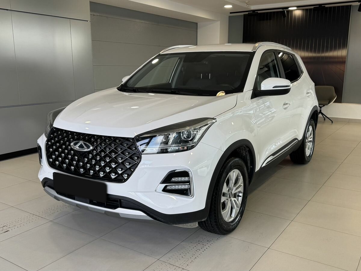 Купить Chery Tiggo 4 Pro с пробегом. Посмотреть фото