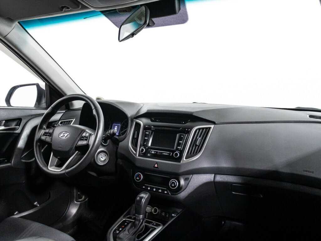 Купить Hyundai Creta с пробегом. Фото: #8