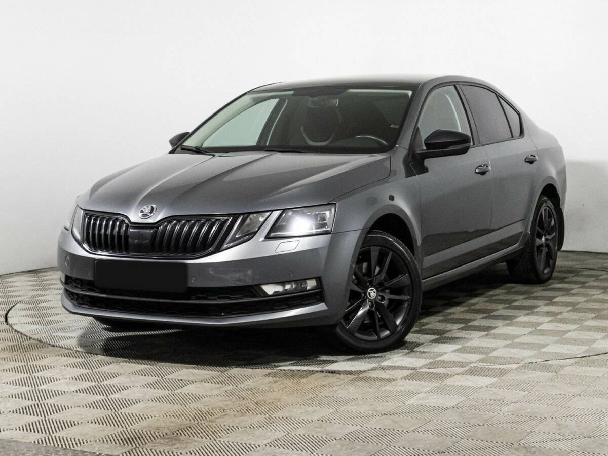 Купить Skoda Octavia с пробегом. Фото: #0