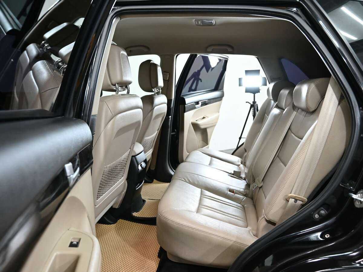 Купить Kia Sorento с пробегом. Фото: #13