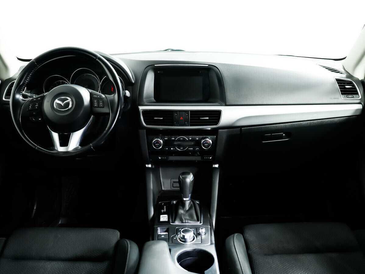 Купить Mazda CX-5 с пробегом. Фото: #8