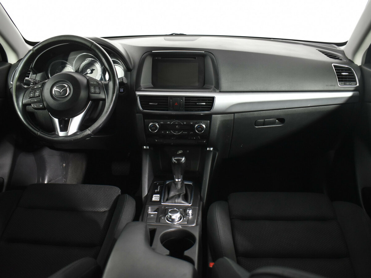 Купить Mazda CX-5 с пробегом. Фото: #7