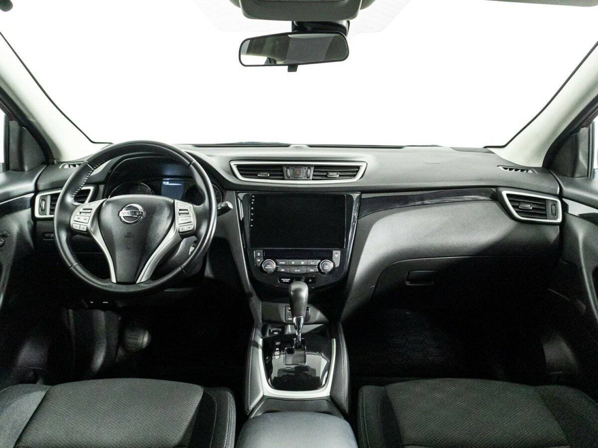 Купить Nissan Qashqai с пробегом. Фото: #12
