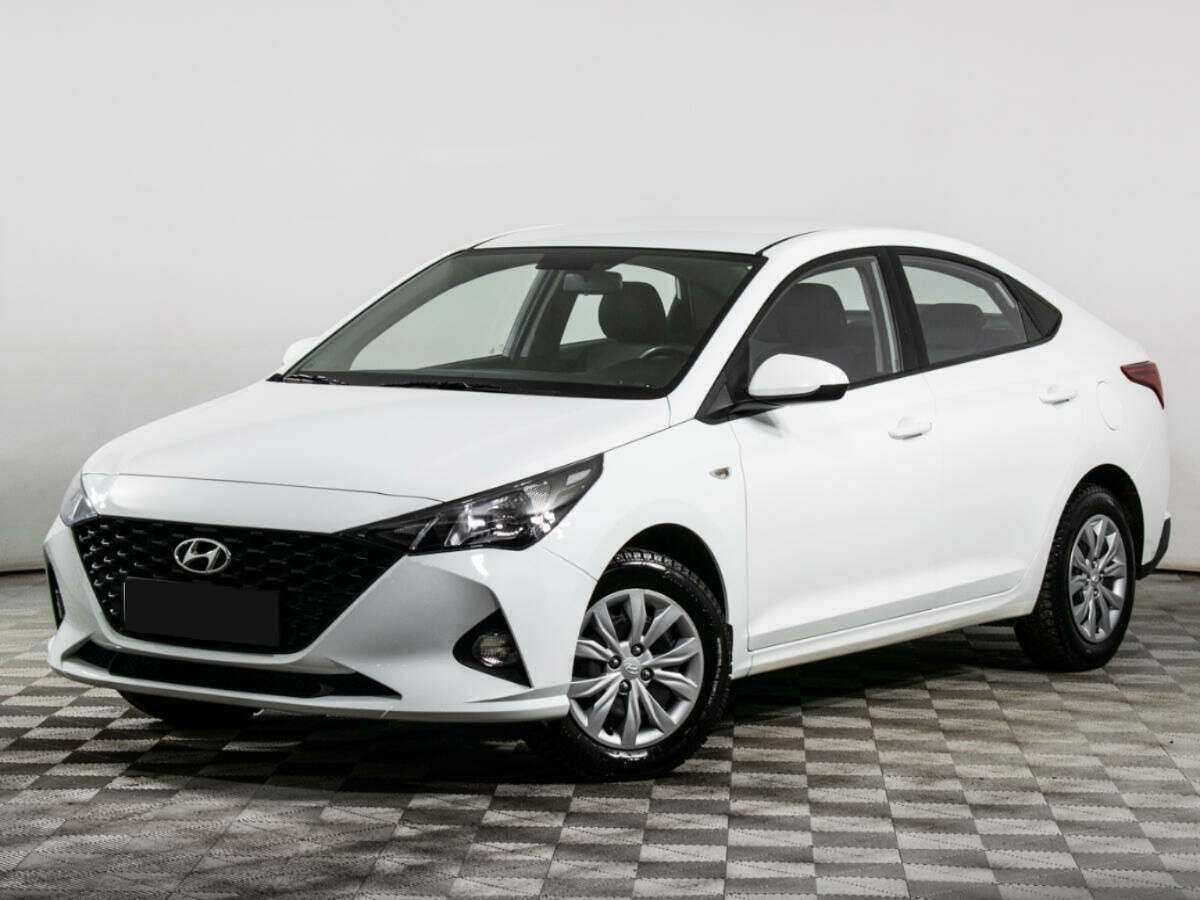 Купить Hyundai Solaris с пробегом. Фото: #0